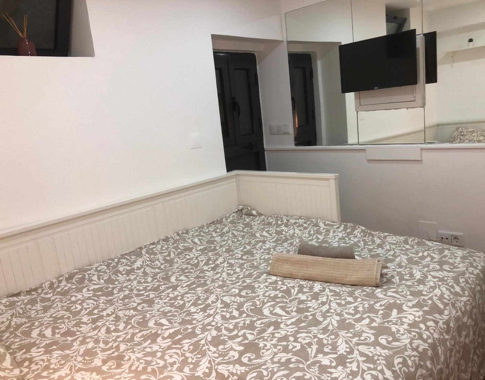 City Center Charm - Lisbon Studio 外观 照片